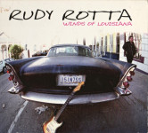 Rudy Rotta – Winds Of Louisiana  (CD)