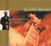 Russell Malone – Sweet Georgia Peach  (CD)