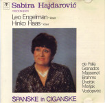Sabira Hajdarović – Španske in Ciganske