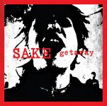 Sake ‎– Getaway - power pop Hrvaška CD, nerabljen