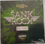 ŠANK ROCK - RESTART CD