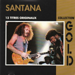 Santana – Collection Gold  (CD)