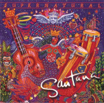 Santana – Supernatural  (CD)