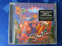 Santana - Supernatural