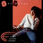 Saša Lokner ‎– Evropa Elektro Express, CD nerabljen