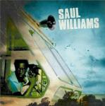 Saul Williams ‎– Saul Williams CD, nerabljen