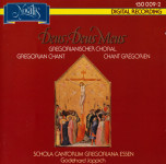 Schola Cantorum Gregoriana Essen, Godehard Joppich – Deus, Deus Meus (