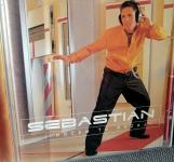Sebastian - Hočem to nazaj! (2001) CD album