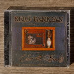 SERJ TANKIAN - Elect The Dead (rock / metal) CD