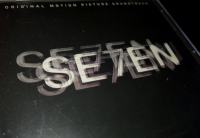 Seven (Sedem, CD, 1995), glasba iz filma - original motion picture OST