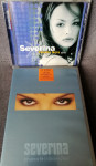 Severina: Paloma Nera (CD, uživo) + Virujen u te (najbolje uživo), DVD