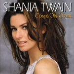 Shania Twain – Come On Over  (CD)