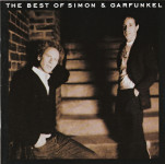 Simon & Garfunkel – The Best Of Simon & Garfunkel  (CD)