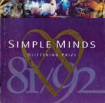 Simple Minds – Glittering Prize (81/92)  (CD)