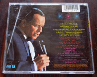 Sinatra At The Sands (w/ Count Basie & Orchestra), CD