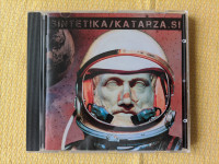 SINTETIKA - Katarza.si CD