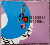 SLOVENSKA POPEVKA 2009 CD