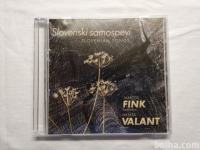 Slovenski samospevi (SLOVENIAN SONGS) cd št.2