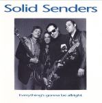Solid Senders – Everything's Gonna Be Allright  (CD)