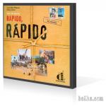 Španščina-Rapido,rapido CD1,CD2