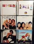 Spice Girls, Geri Halliwell, Victoria Beckham, Emma Bunton (7xCD)
