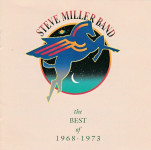 Steve Miller Band – The Best Of 1968-1973  (CD)