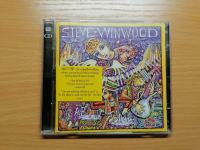 STEVE WINWOOD -ABOUT TIME- 2004 2×cd