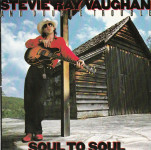 Stevie Ray Vaughan And Double Trouble – Soul To Soul  (CD)