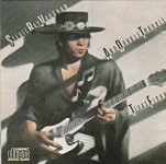 Stevie Ray Vaughan And Double Trouble – Texas Flood  (CD)