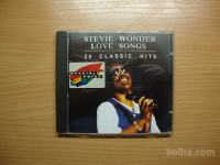 Stevie Wonder LOVE SONGS 20.CLASSIC HITS