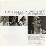 Stevie Wonder – Song Review (A Greatest Hits Collection)  (CD)