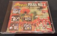 SUPER POLKA MIX 3 Z  ANSAMBLI-1999