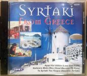 Syrtaki From Greece - različni izvajalci