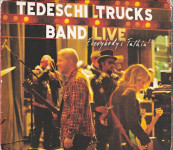 Tedeschi Trucks Band – Everybody's Talkin'  (2x CD)