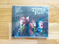 Terra Folk: Pulover ljubezni, 2002, še v originalni foliji