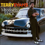 Terry Evans – Mississippi Magic  (CD)