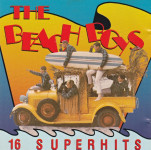 The Beach Boys – 16 Superhits  (CD)