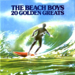 The Beach Boys – 20 Golden Greats  (CD)