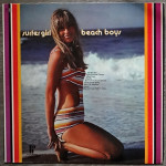 The Beach Boys – Surfer Girl  (LP)