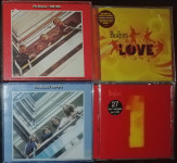 The Beatles - rdeči + modri album, 1, Love (6x CD)