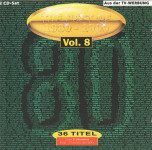 The Best Of 1980 - 1990 Vol. 8 [2 cd]
