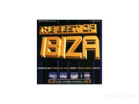 The best of ibiza 2cd-ja v enem