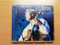 THE BEST OF JOHN DENVER LIVE