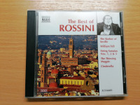 THE BEST OF ROSSINI