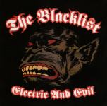 The Blacklist ‎– Electric And Evil  (CD)