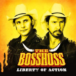 The BossHoss – Liberty Of Action  (CD)
