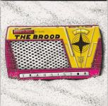 The Brood ‎– Transistor   (CD)