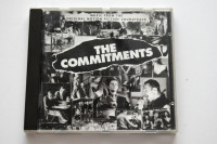 The Comittments cd