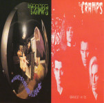 The Cramps – Psychedelic Jungle / Gravest Hits