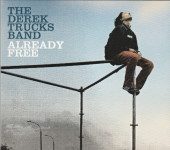 The Derek Trucks Band – Already Free  (CD)